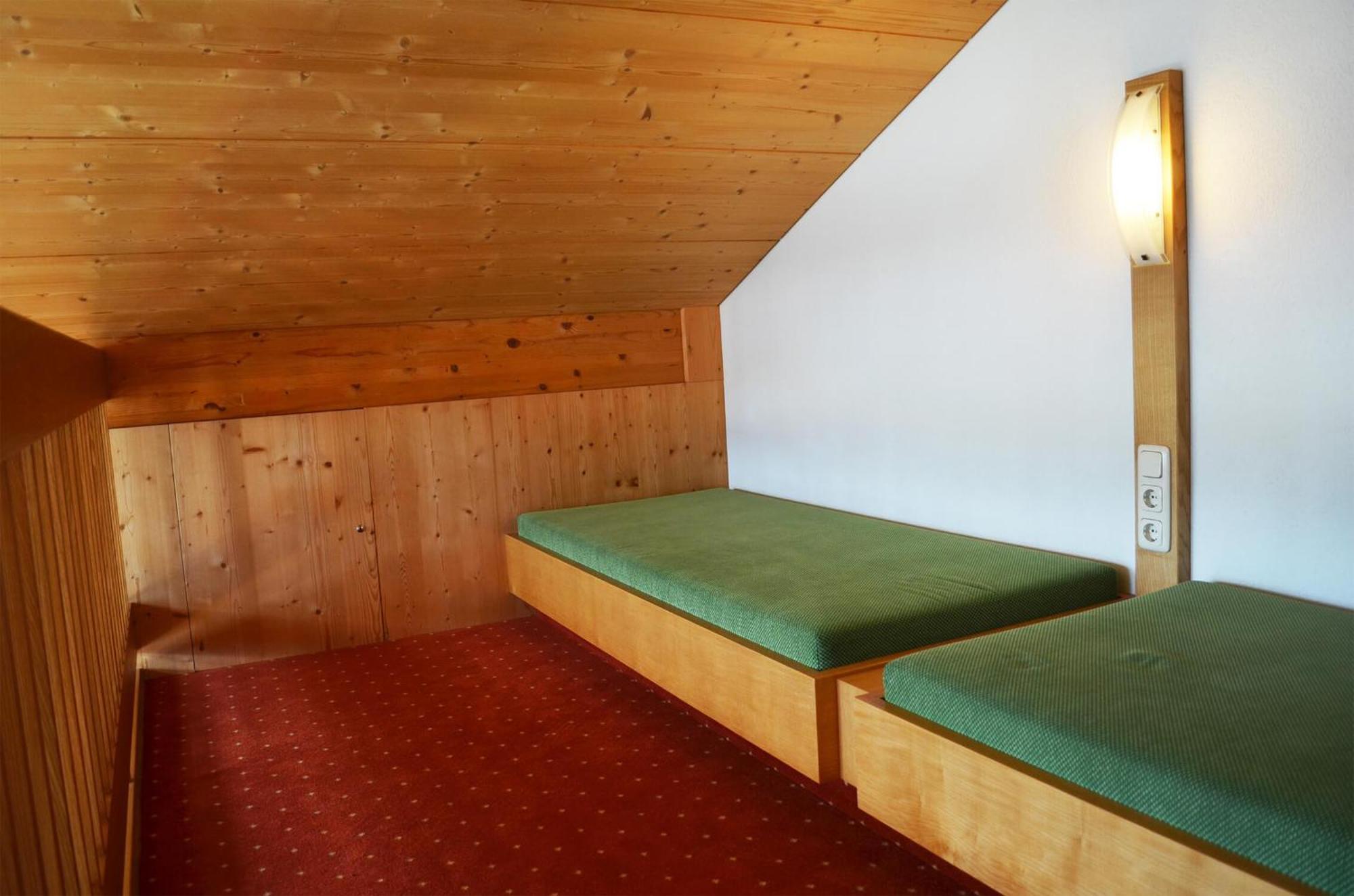 Villa Poltehof à Fiss Chambre photo